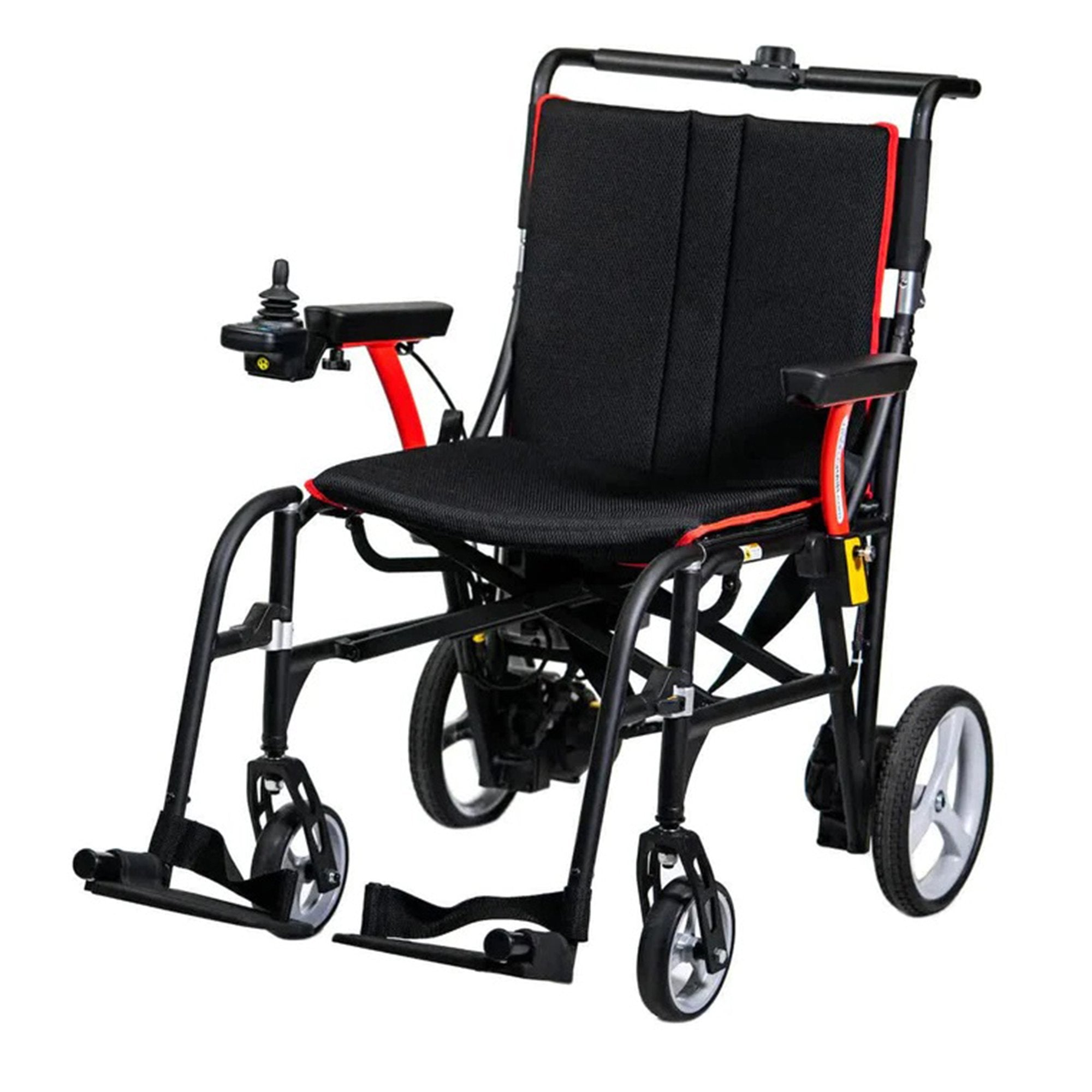 Feather Power Wheelchair, 18 Inch Seat Width (1 Unit)