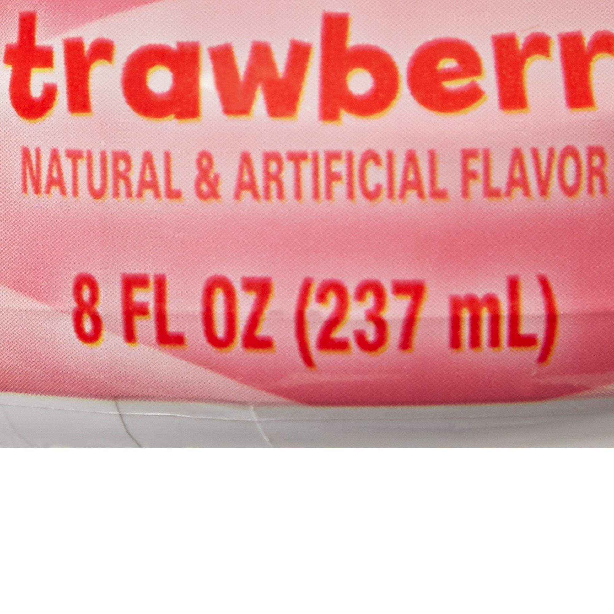 PediaSure® Peptide 1.0 Cal Strawberry Pediatric Oral Supplement, 8 oz. Bottle (24 Units)