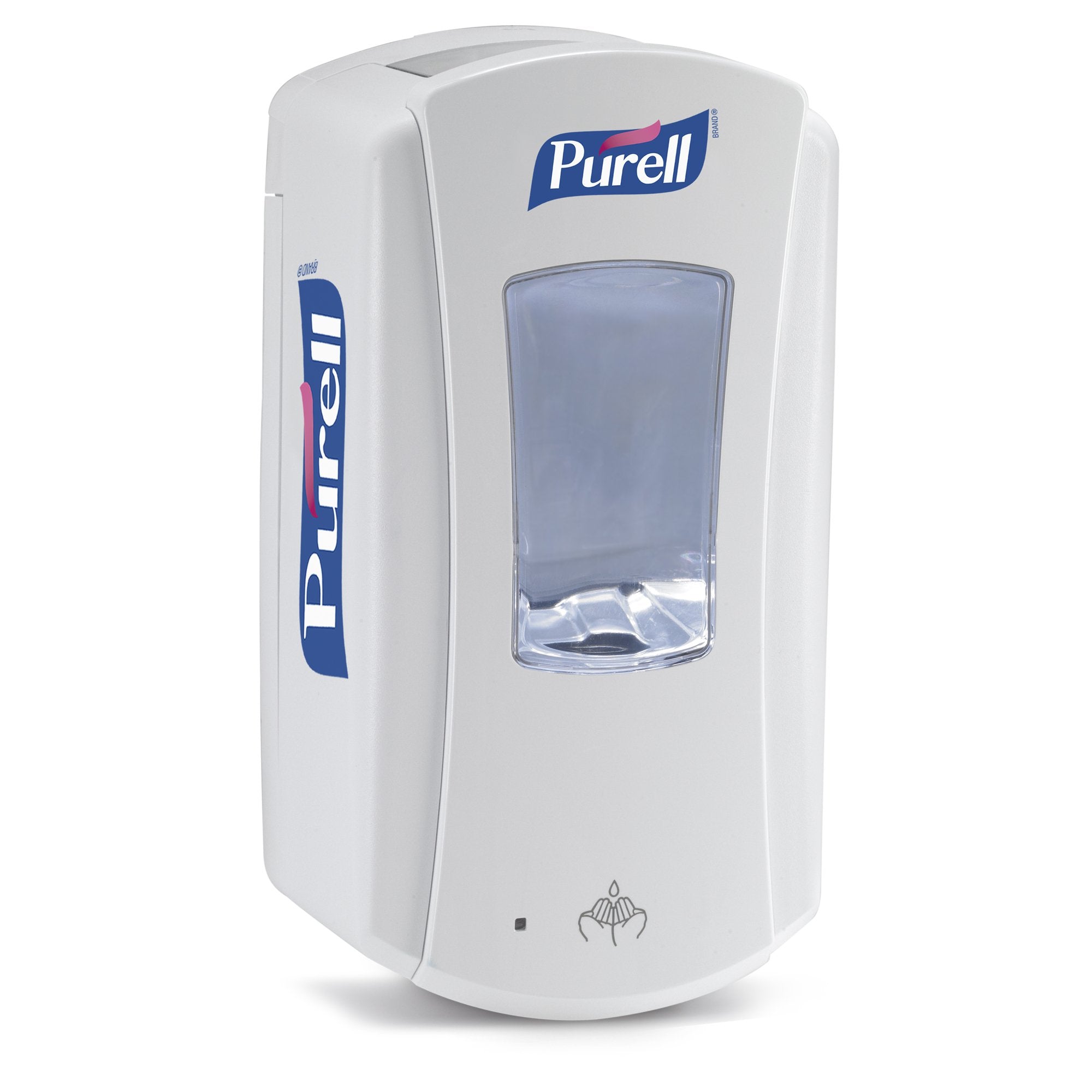 Purell® LTX-12™ Touch Free Dispenser, 1200 mL, White (4 Units)