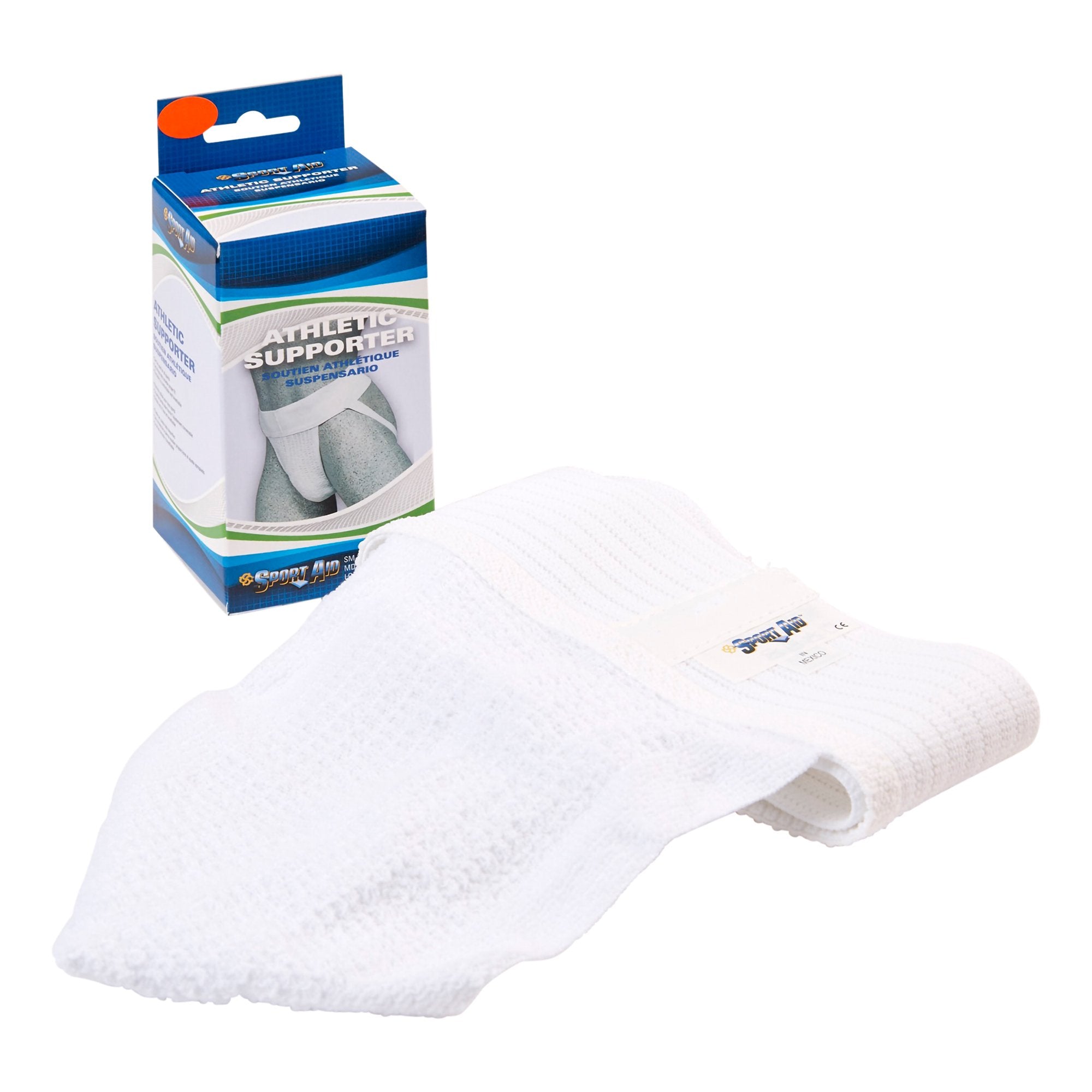 Sport Aid™ Athletic Supporter, Large (1 Unit)
