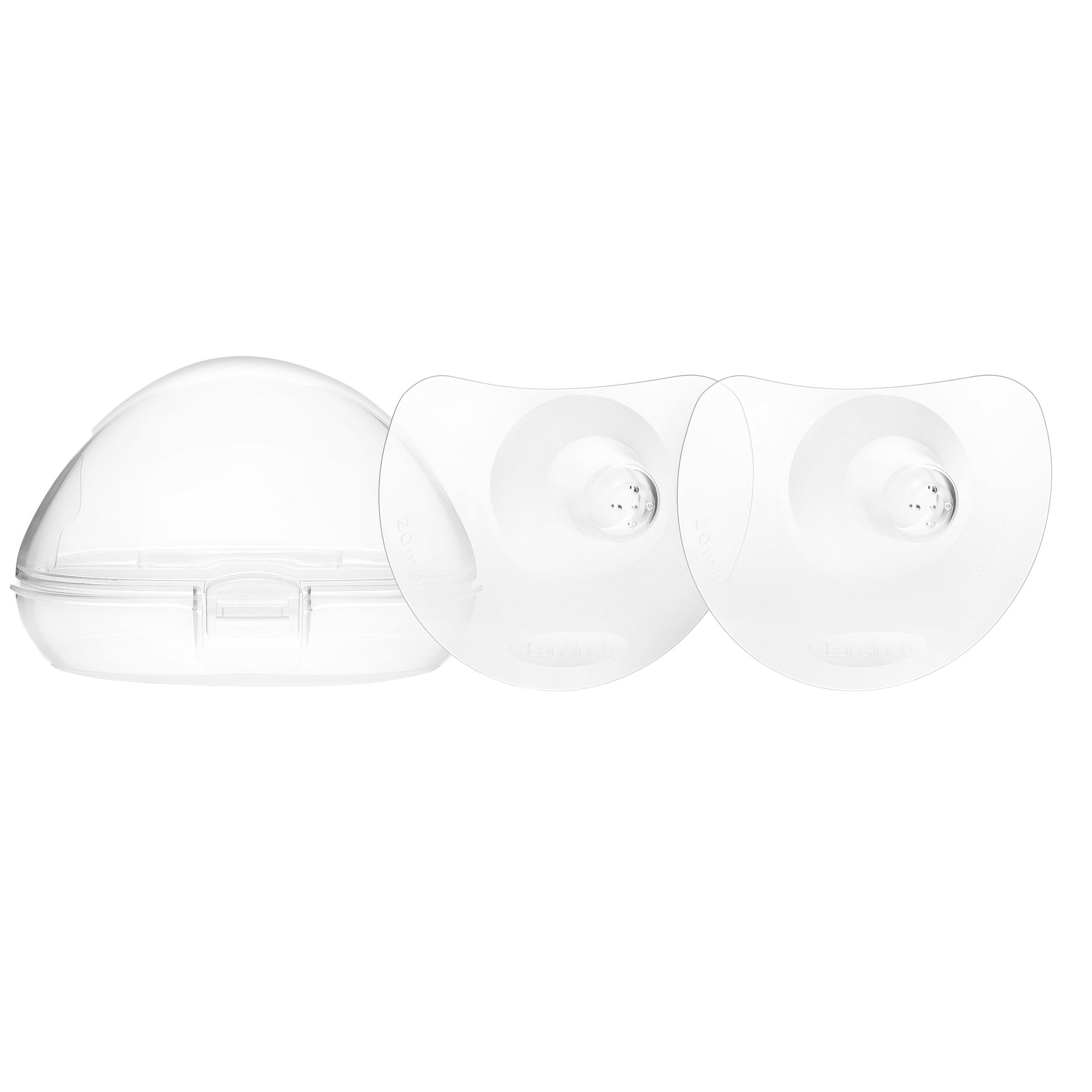 Lansinoh® Nipple Shield, 20 mm (24 Units)