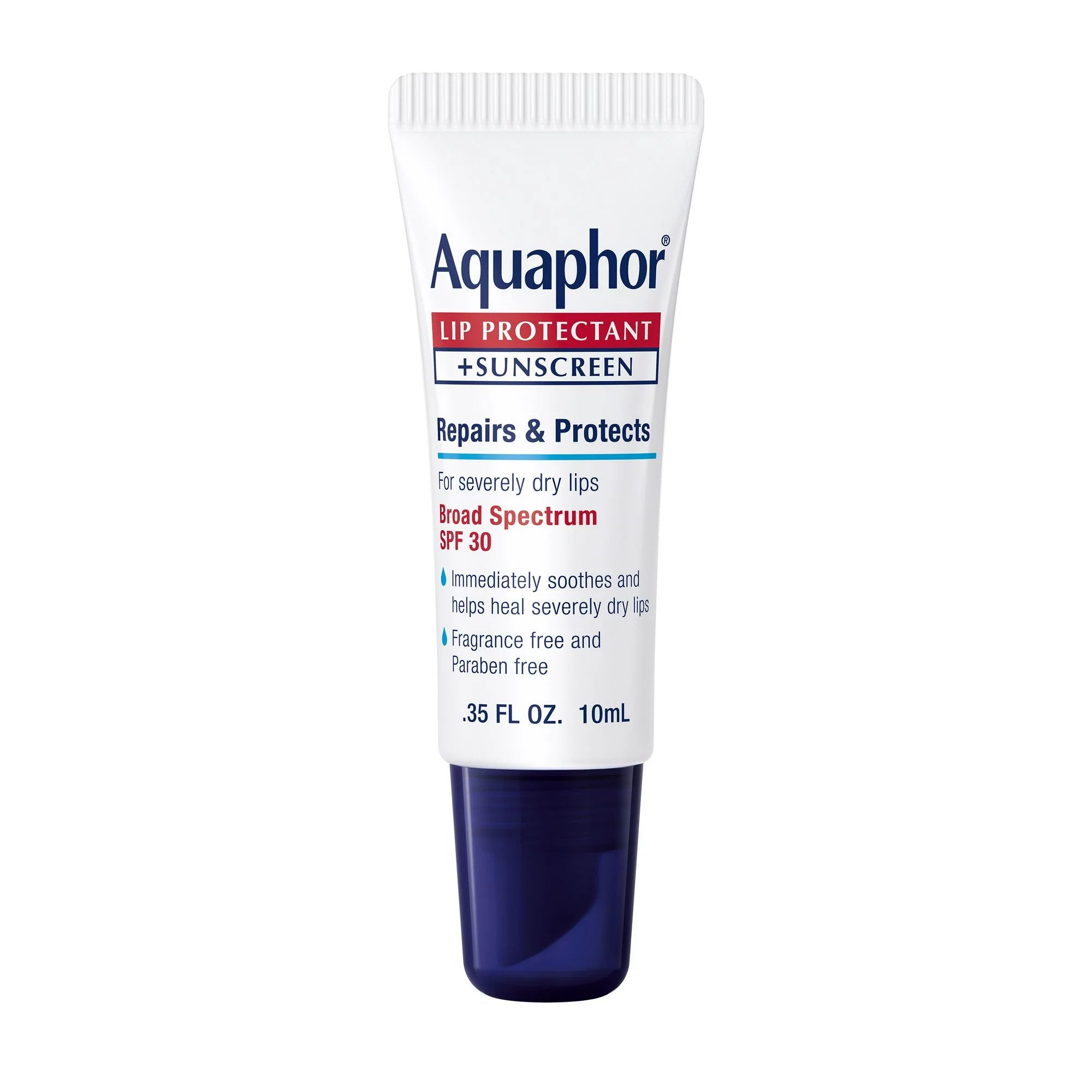 Aquaphor® Lip Protectant + SPF 30 (6 Units)