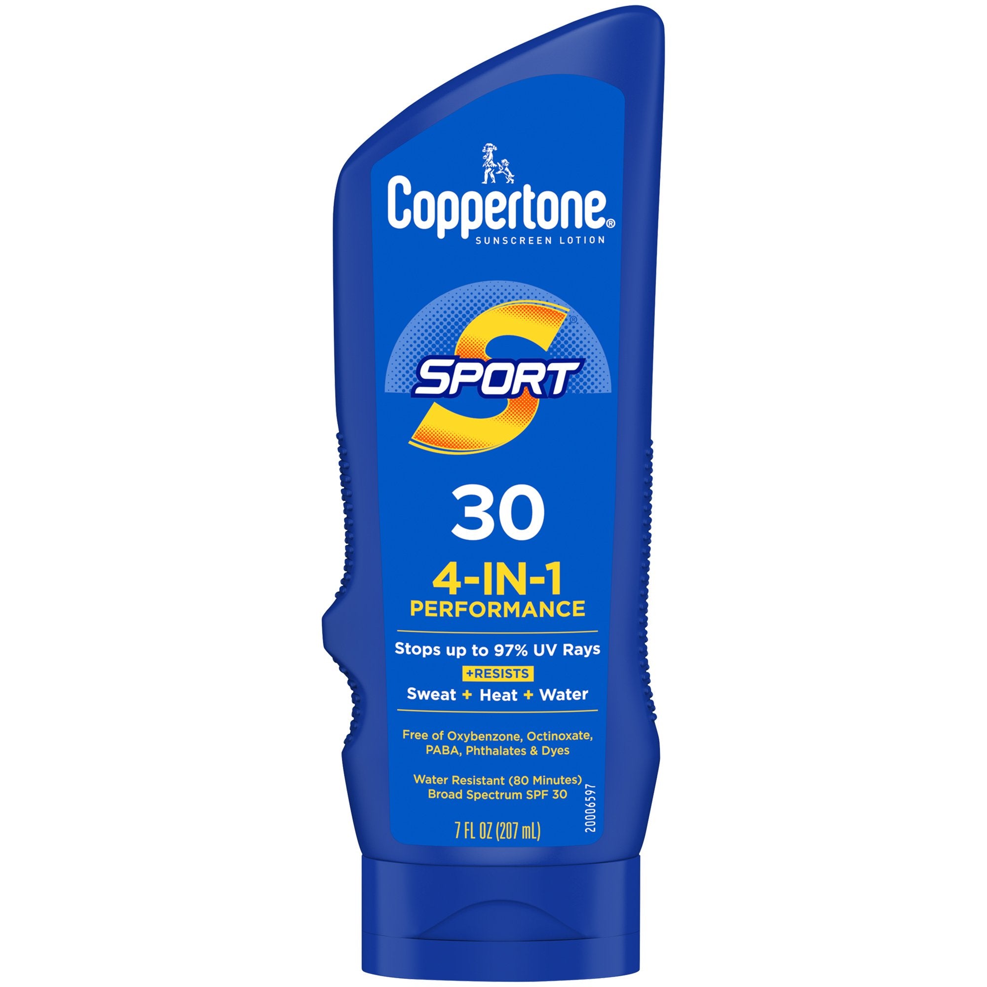 Coppertone® Sport SPF 30 Sunscreen Lotion, 7 oz. (1 Unit)