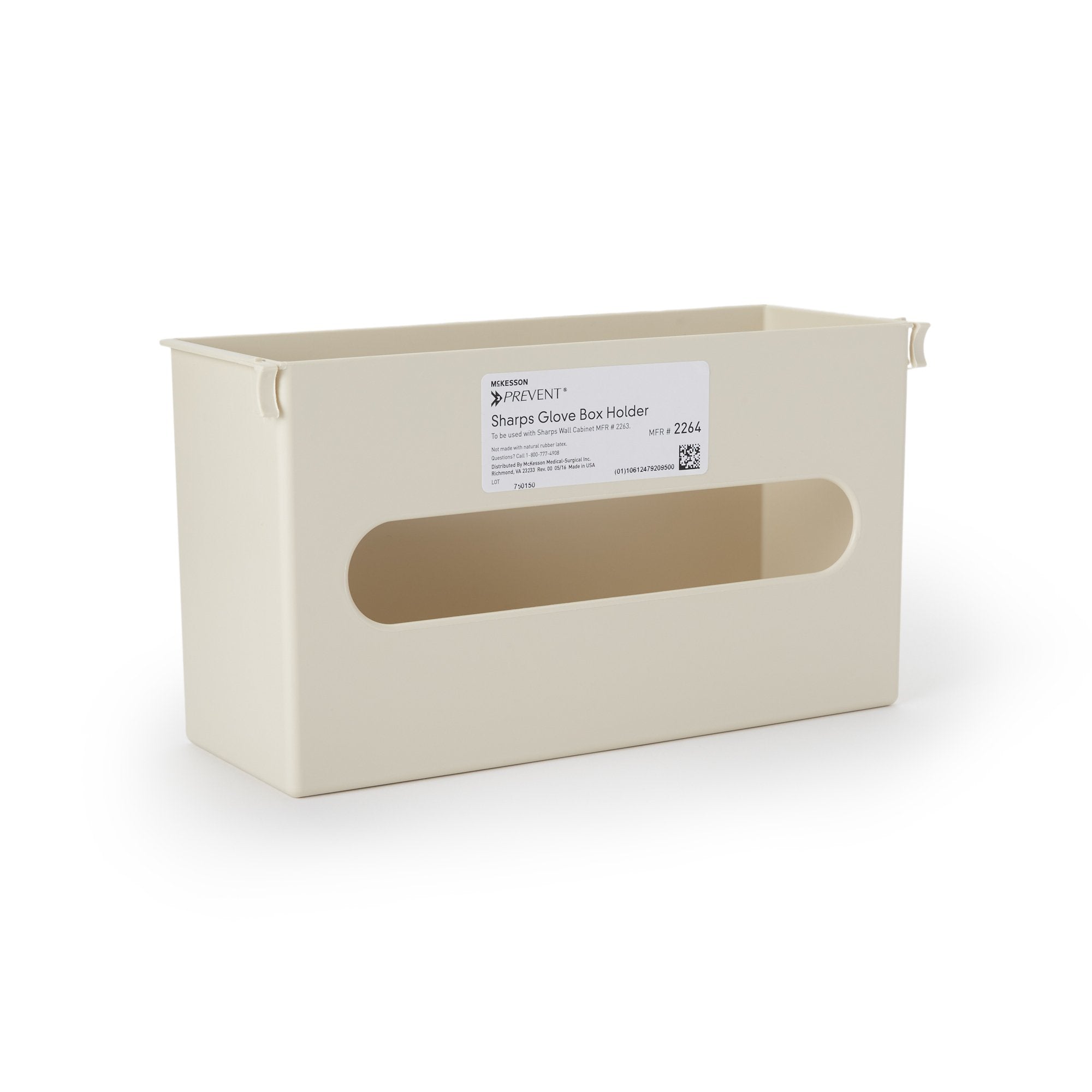 McKesson Prevent® Glove Box Holder (2 Units)