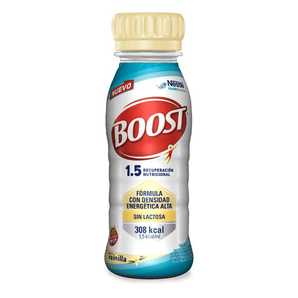 BOOST 1.5 Vanilla 24x AR (200ml / 6.76fl oz)