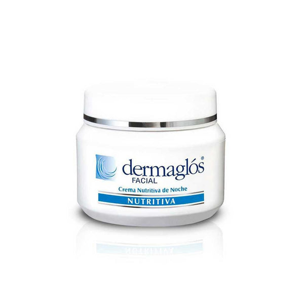 Dermaglos Nourishing At Night: 70Gr/2.46Oz Paraben-Free, Non-Greasy, Hypoallergenic, All-Night Protection