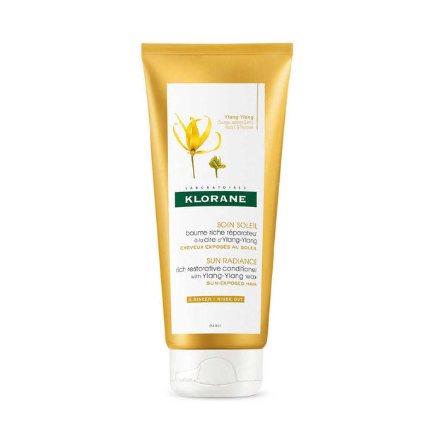 Klorane Ylang Ylang Balm for Hair Fiber Repair - 200ml / 6.76fl Oz