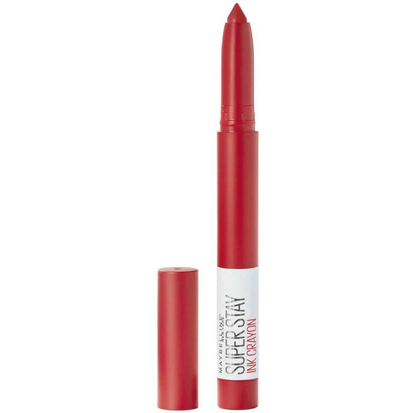 Maybelline SuperStay Matte Ink Crayon Lipstick - Long Lasting Gel Technology, High Pigment Concentration, Smudge and Transfer-Proof 1.5G / 0.052Oz