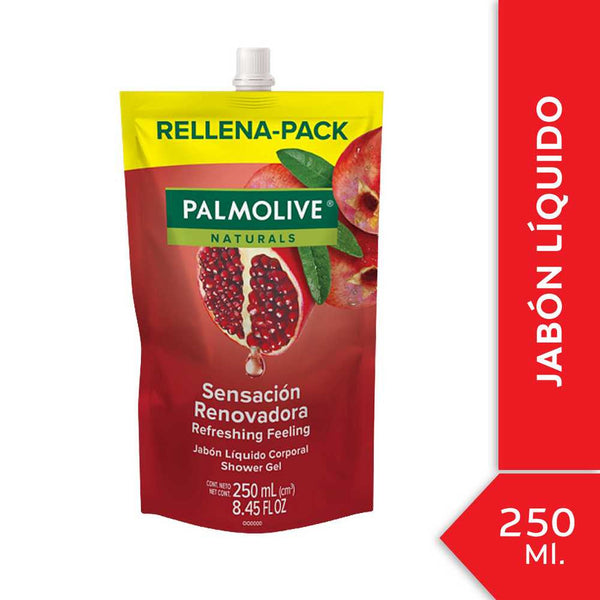 Palmolive Naturals Pomegranate ‚Natural Extract for Refreshing Skin Care (250ml/8.45fl oz)