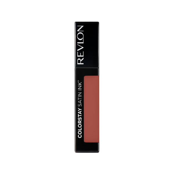 Revlon Lipstick ColorStay Satin Ink Tone Eyes on You - 16 Hours of Wear, No Touch-Ups Needed