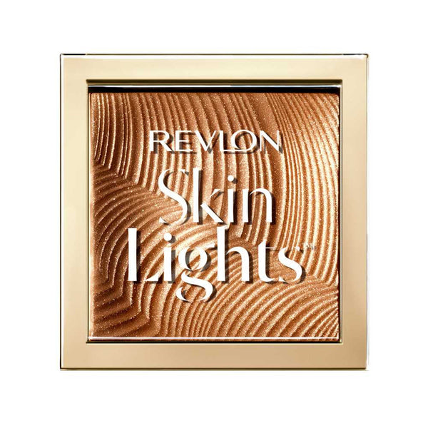 Revlon Skinlights Prismatic Bronzer Tone 110 (1 Kit) | Lightweight, Natural Finish, Long-Lasting, Non-Comedogenic & Hypoallergenic