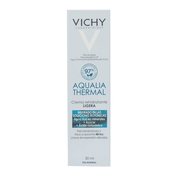 Vichy Aqualia Thermal Light Moisturizing Cream - 30Ml / 1.01Fl Oz